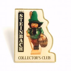 Steinbach Collector's Club Pin